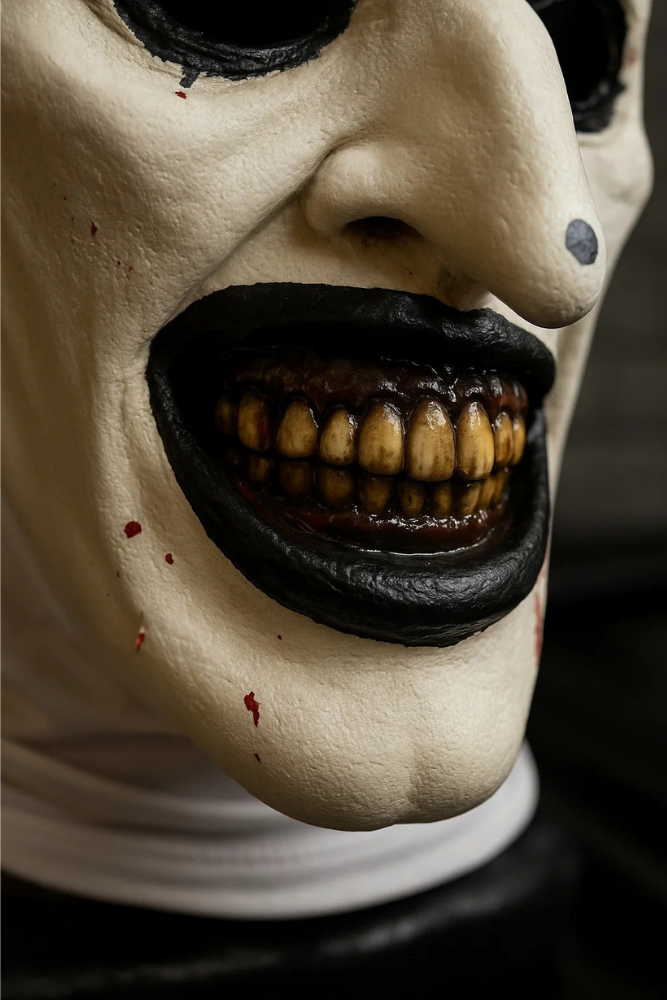 Horror Clown Maske