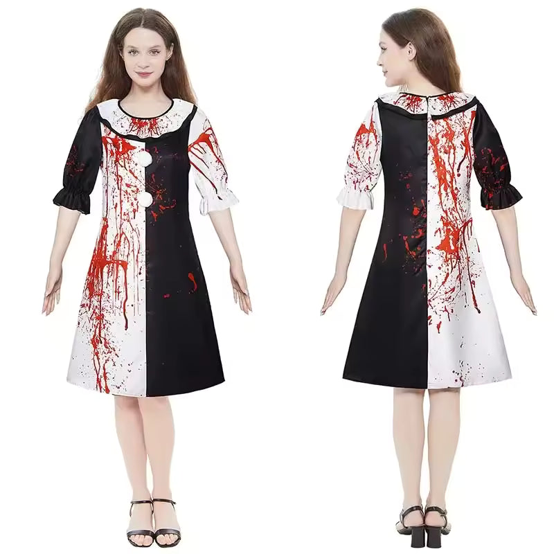 Horror Clown Outfit