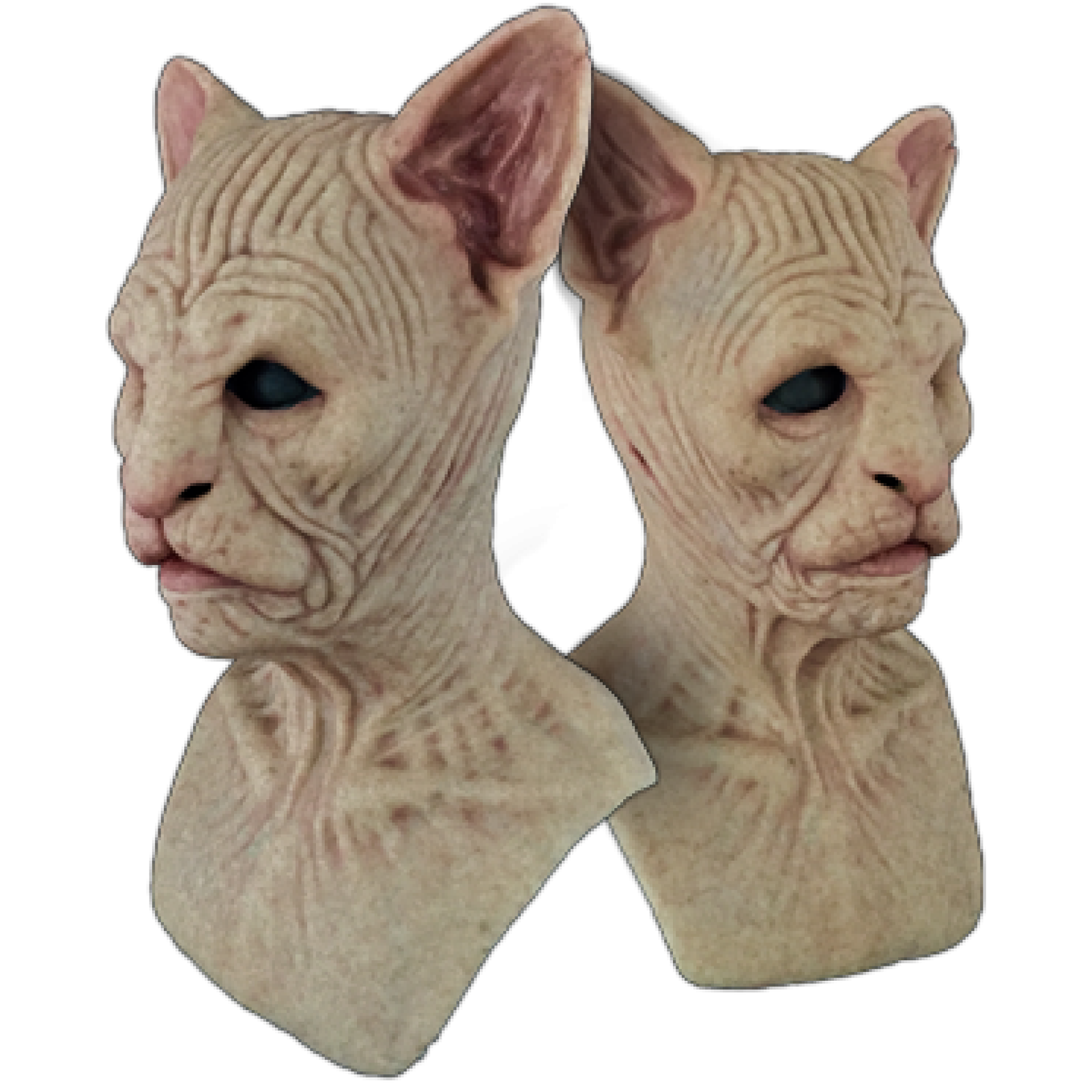 Sphynx Maske