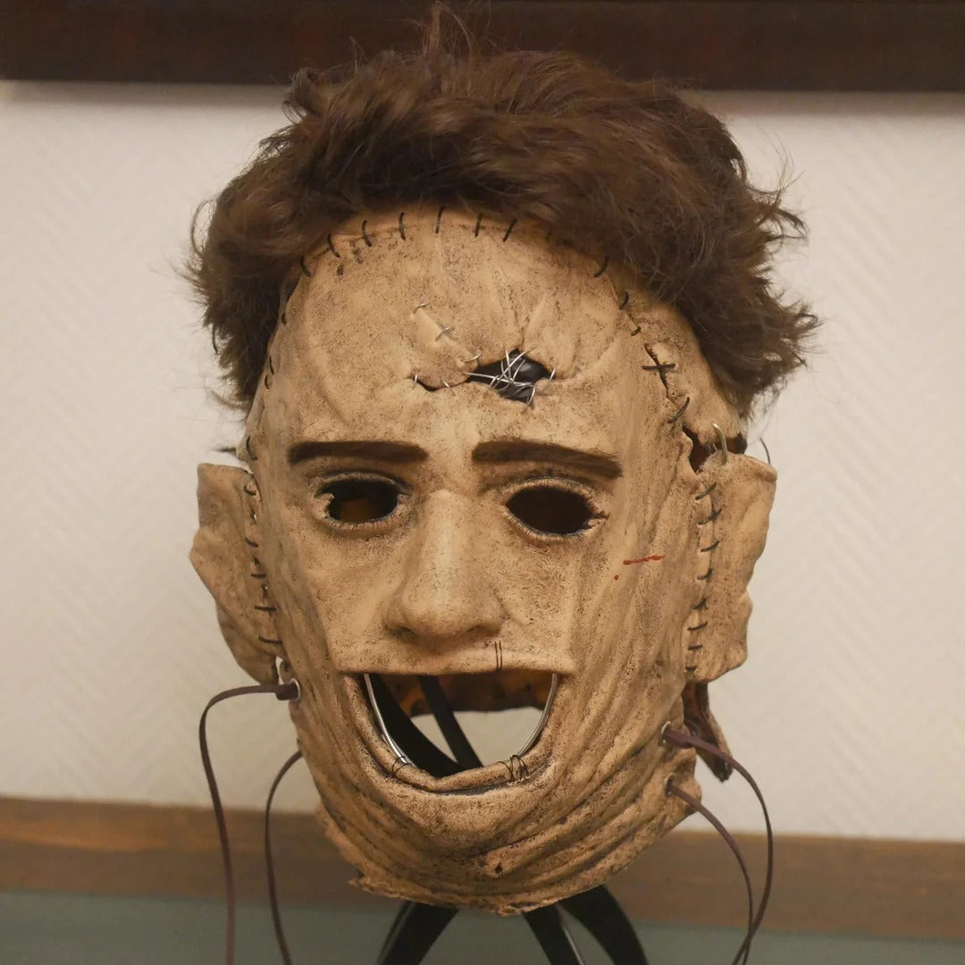 Texas Leatherface Maske