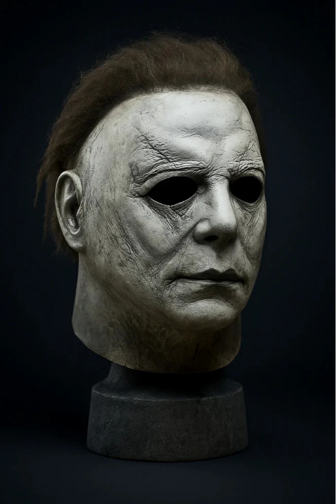 Halloween Film Maske