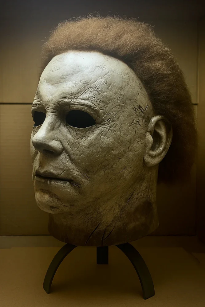 Halloween Film Maske