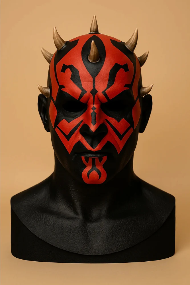 Darth Maul Maske