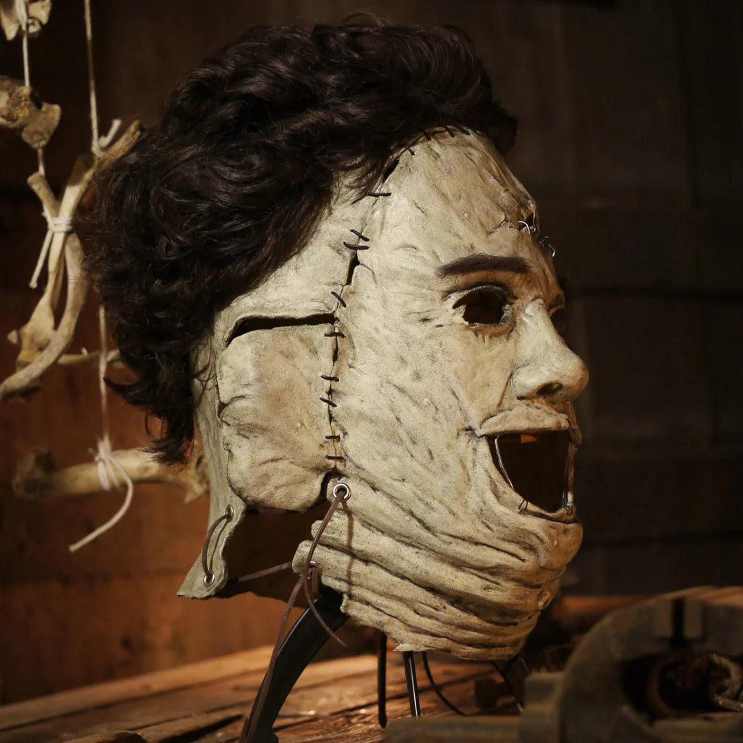 Texas Leatherface Maske