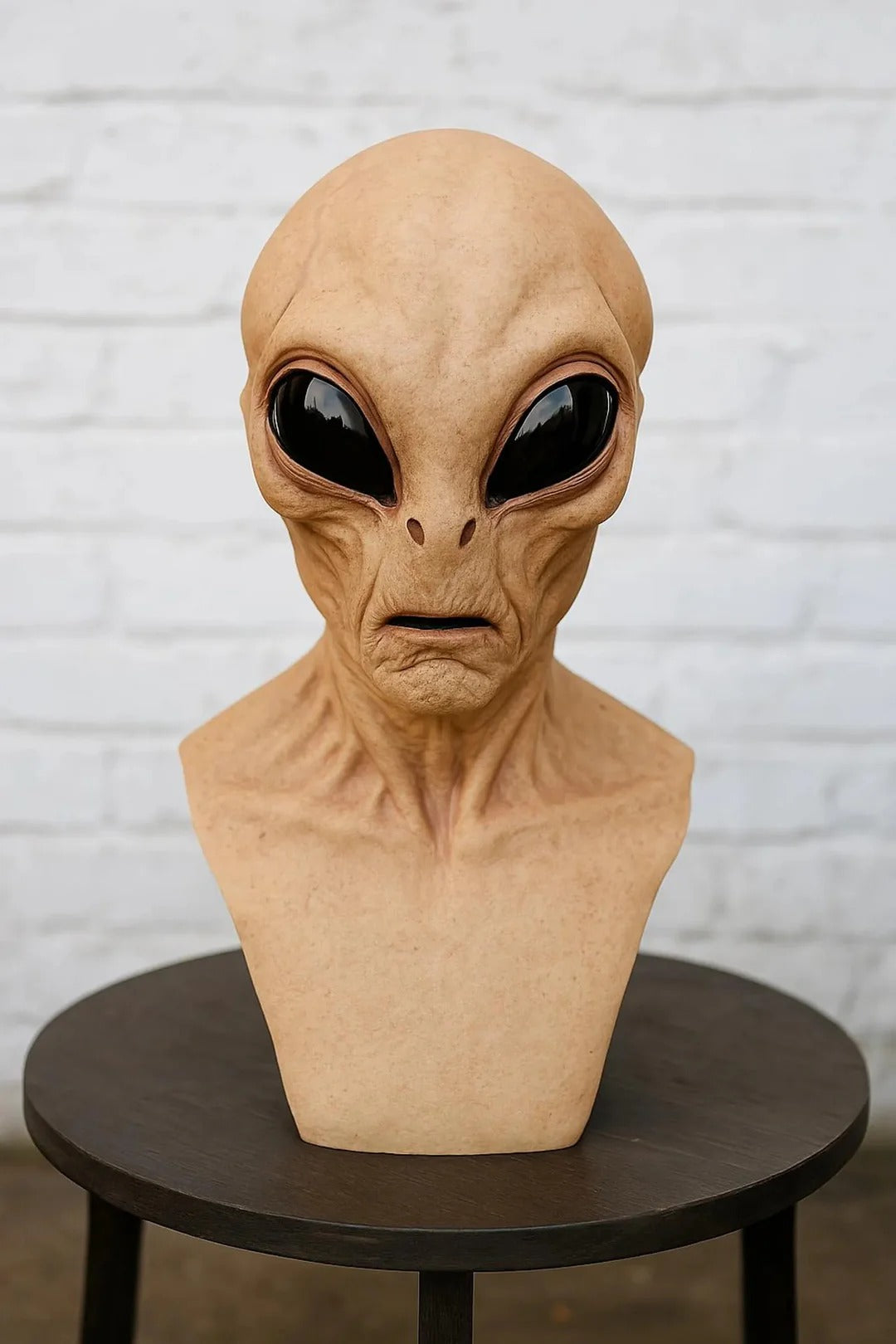 Alien Maske