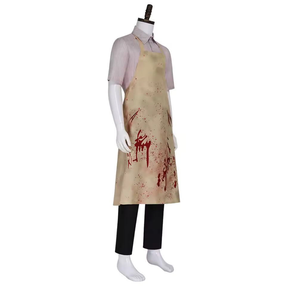 Texas Leatherface Outfit