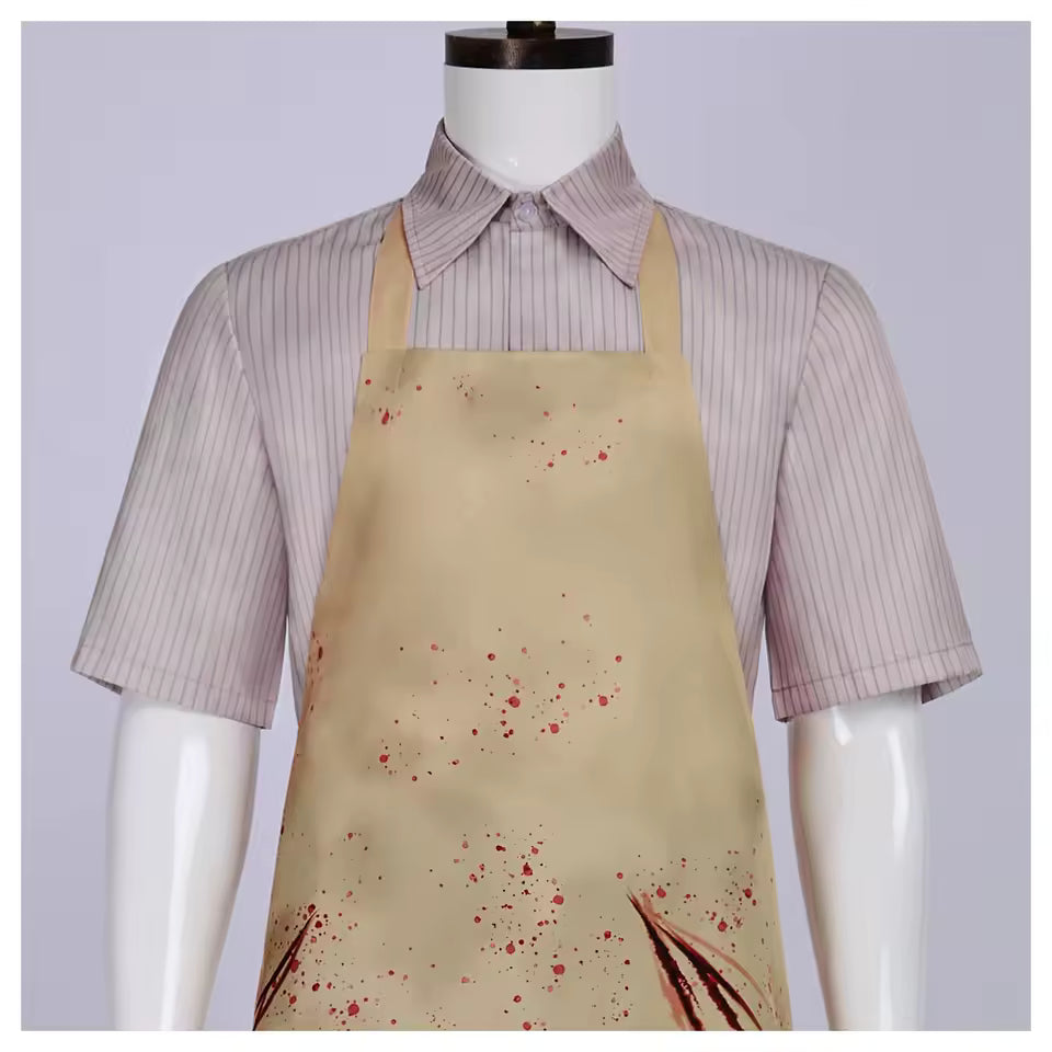 Texas Leatherface Outfit