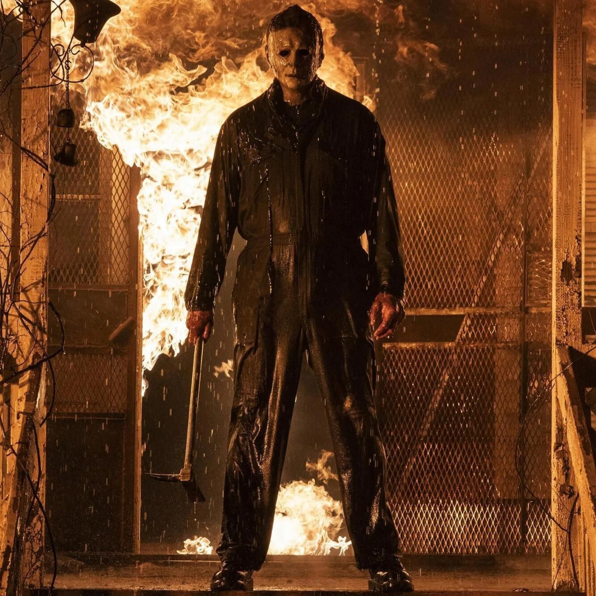 Halloween Film Jumpsuit