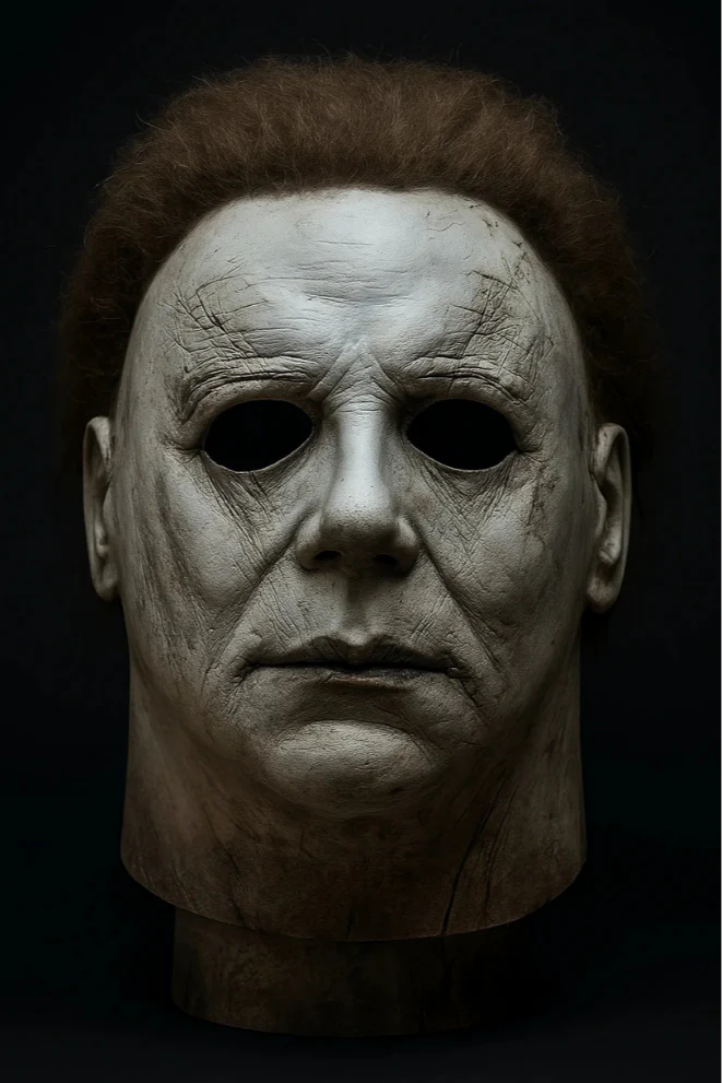 Halloween Film Maske