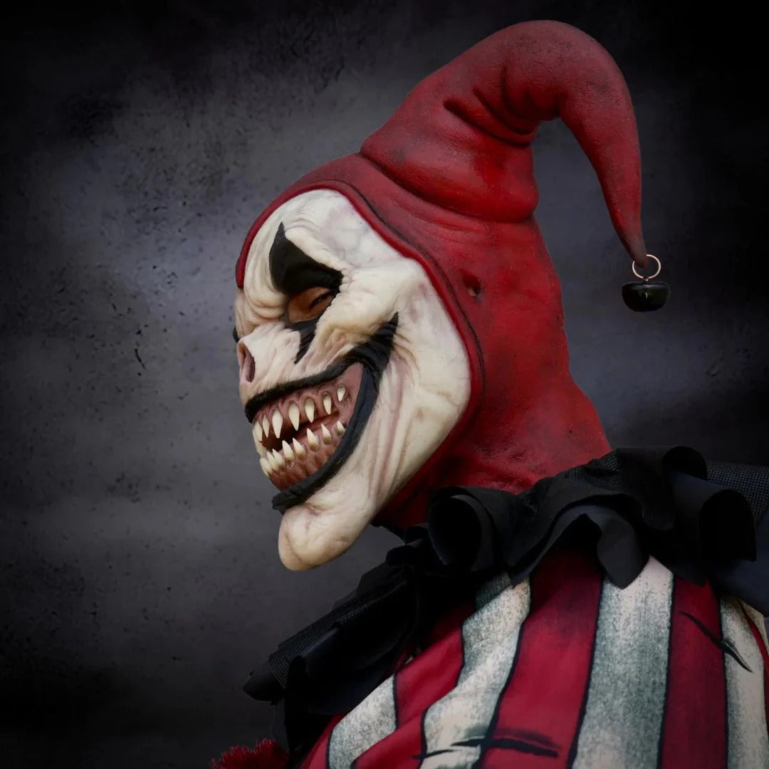 Jester Clown Maske