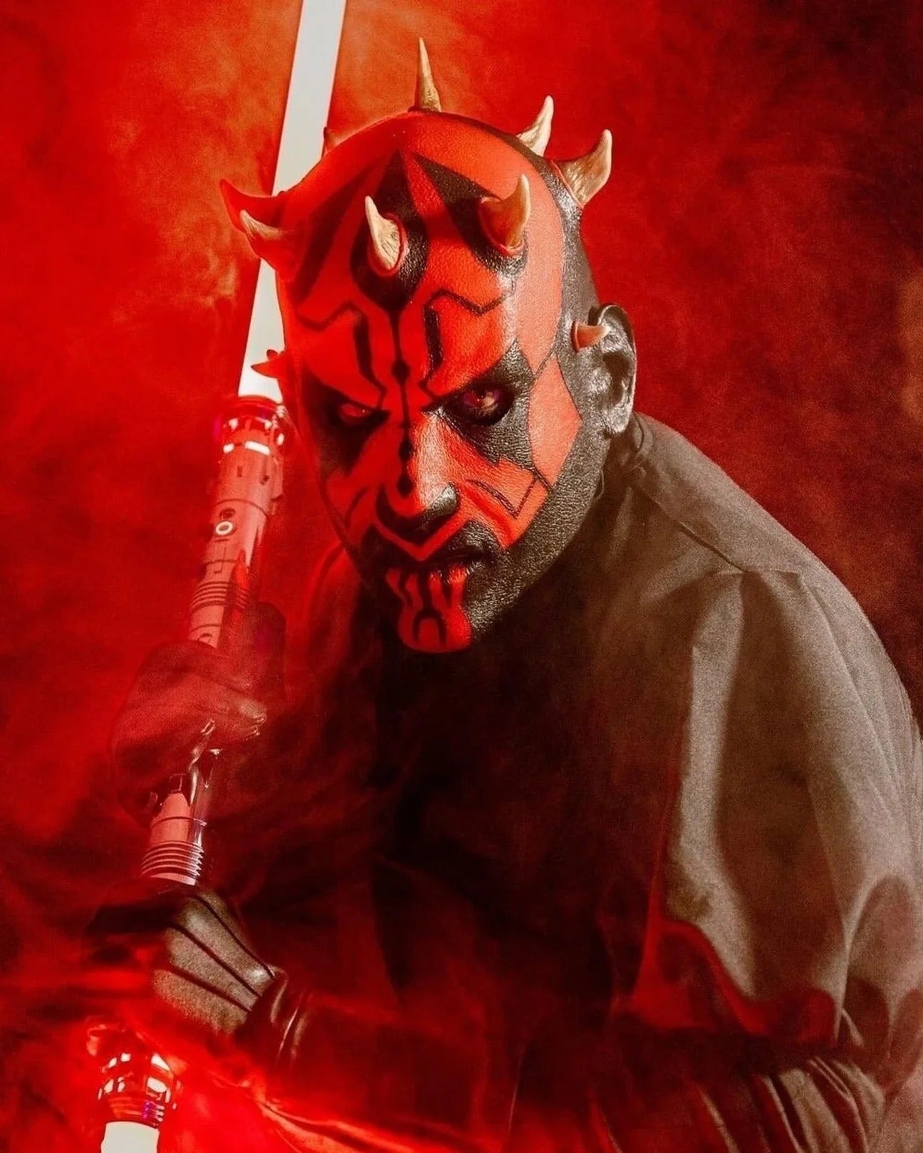 Darth Maul Maske