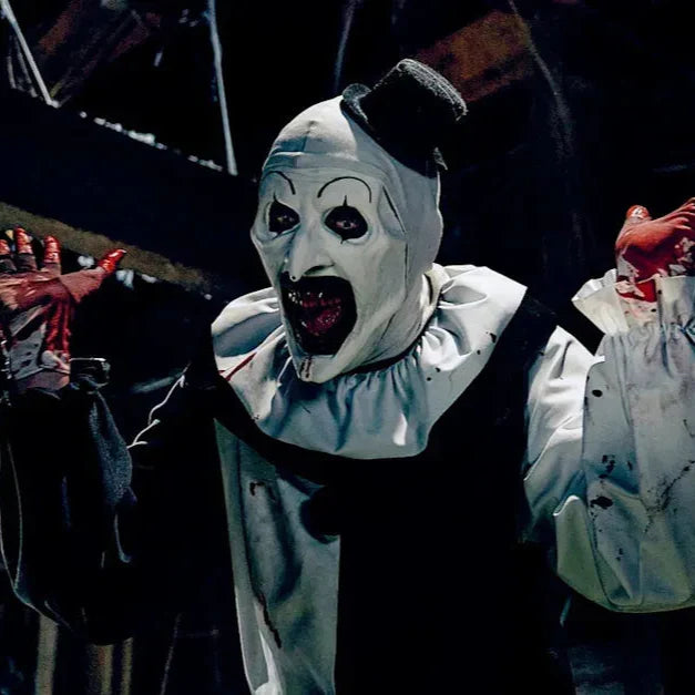 Horror Clown Outfit