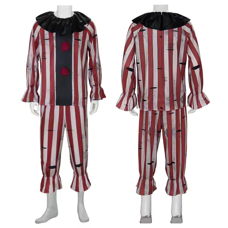 Jester Clown Outfit